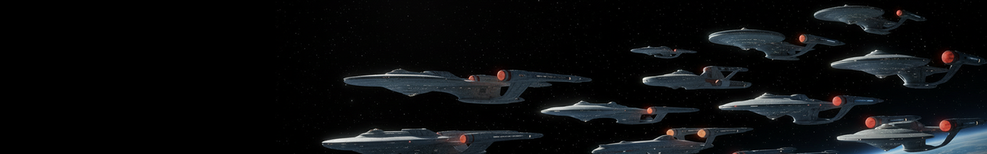 Starfleet fleet assets banner for Star Trek: Freedom