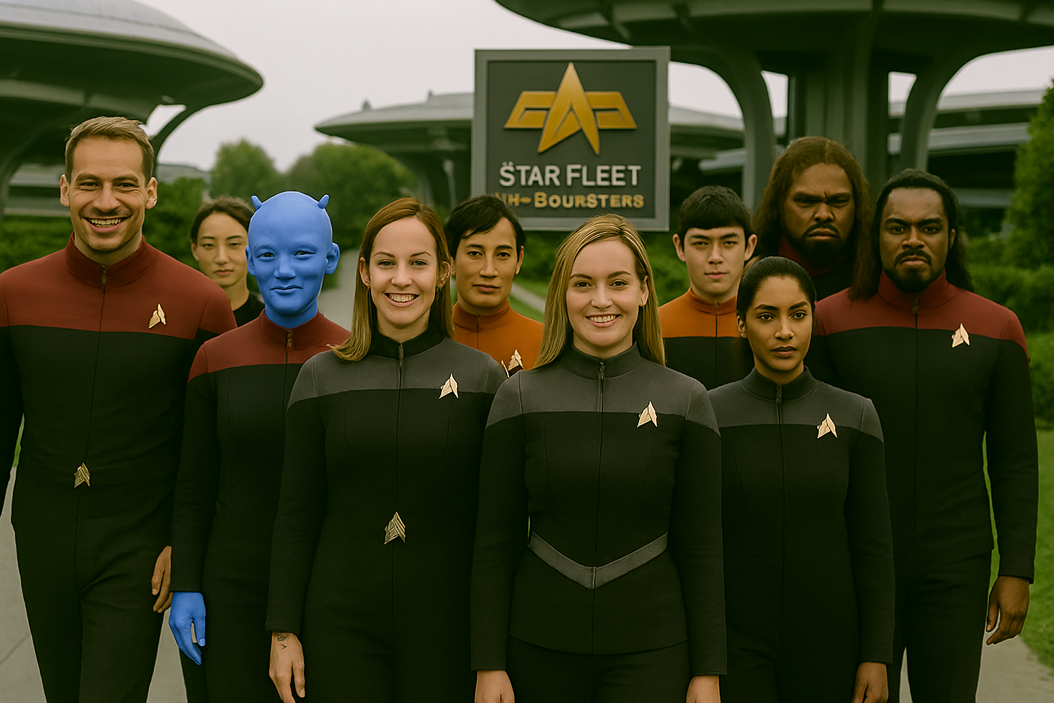 Star Trek: Freedom members area banner