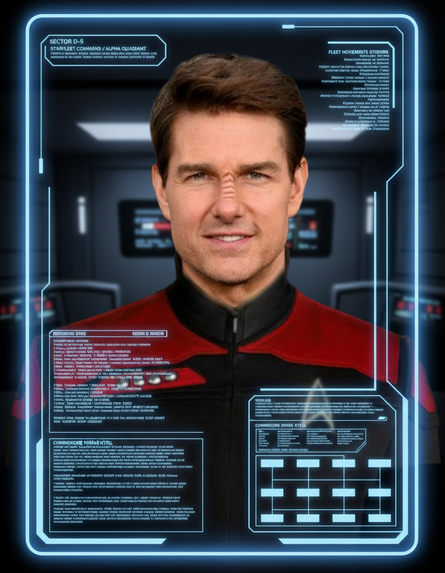 Star Trek: Freedom mission briefing from Commodore Remae Ktell, Commanding Officer of the 52nd Fleet