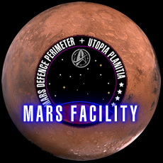 Mars Logo